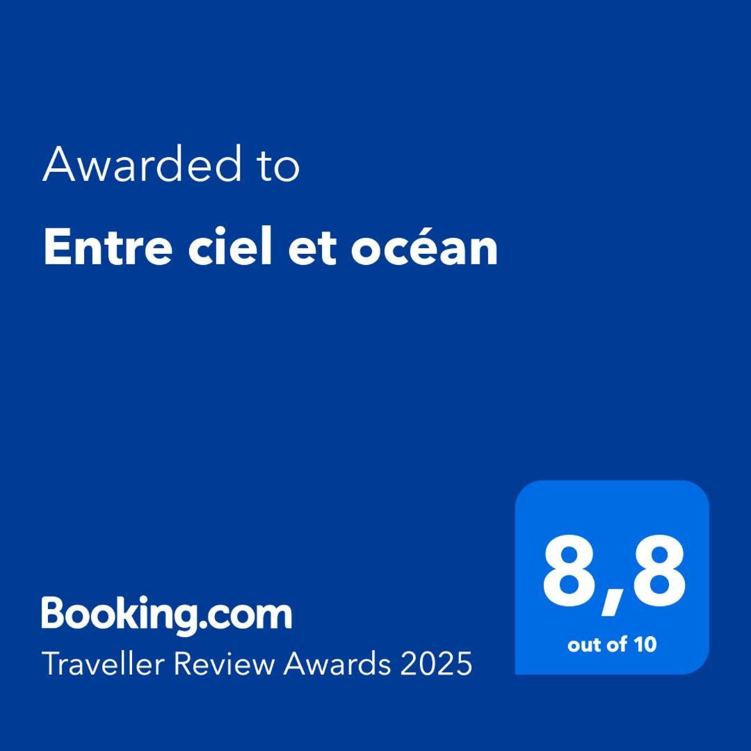Entre Ciel Et Ocean Lejlighed Linxe Eksteriør billede